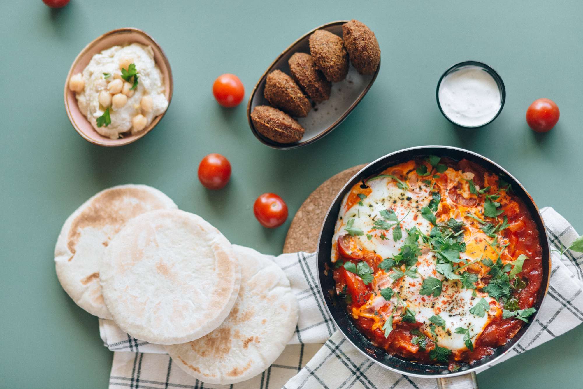 The Best Dishes in Israeli Cuisine You Didn’t Know Were Vegan