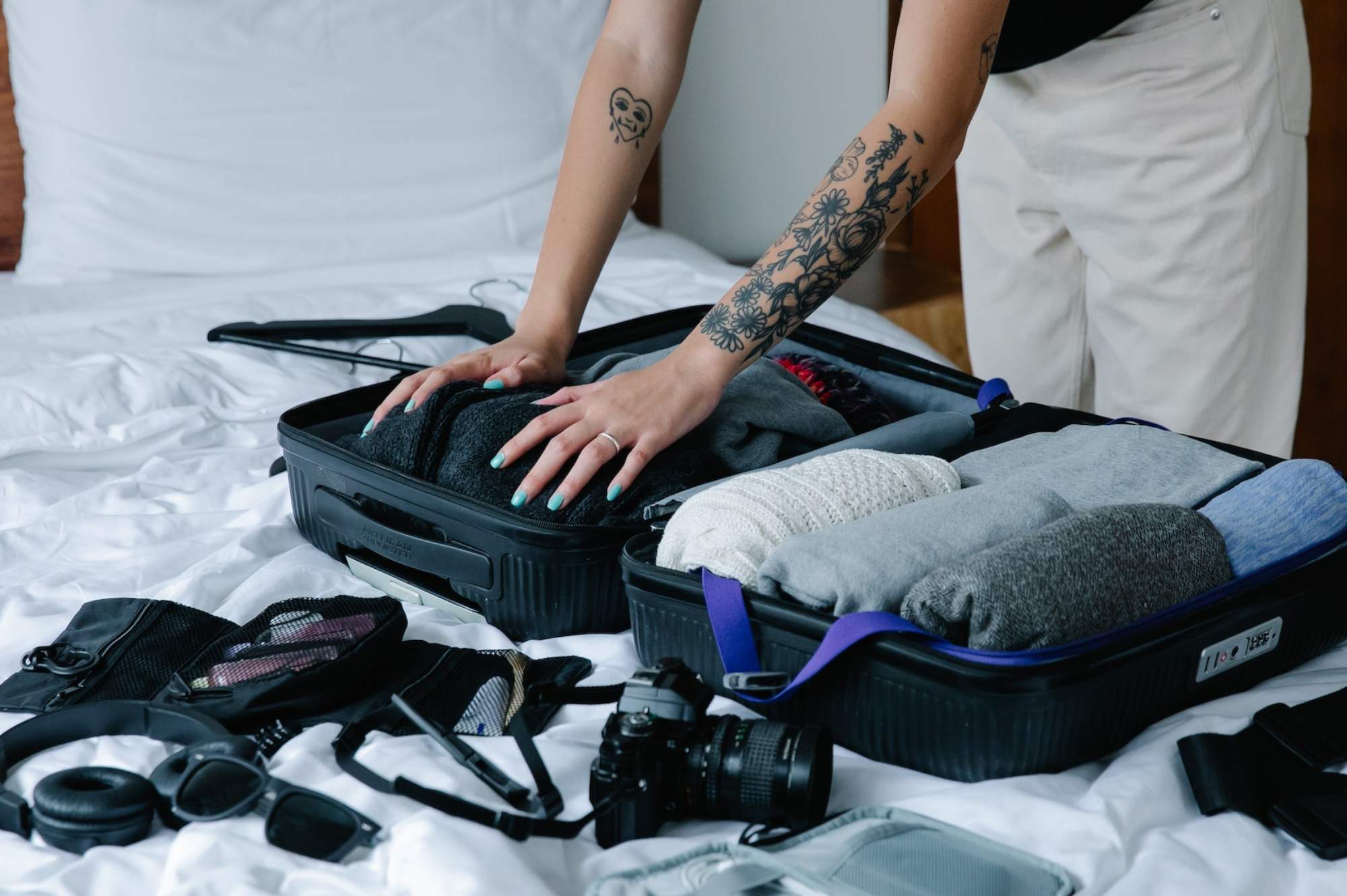 How to Pack Light: Tips and Tricks from the Pros