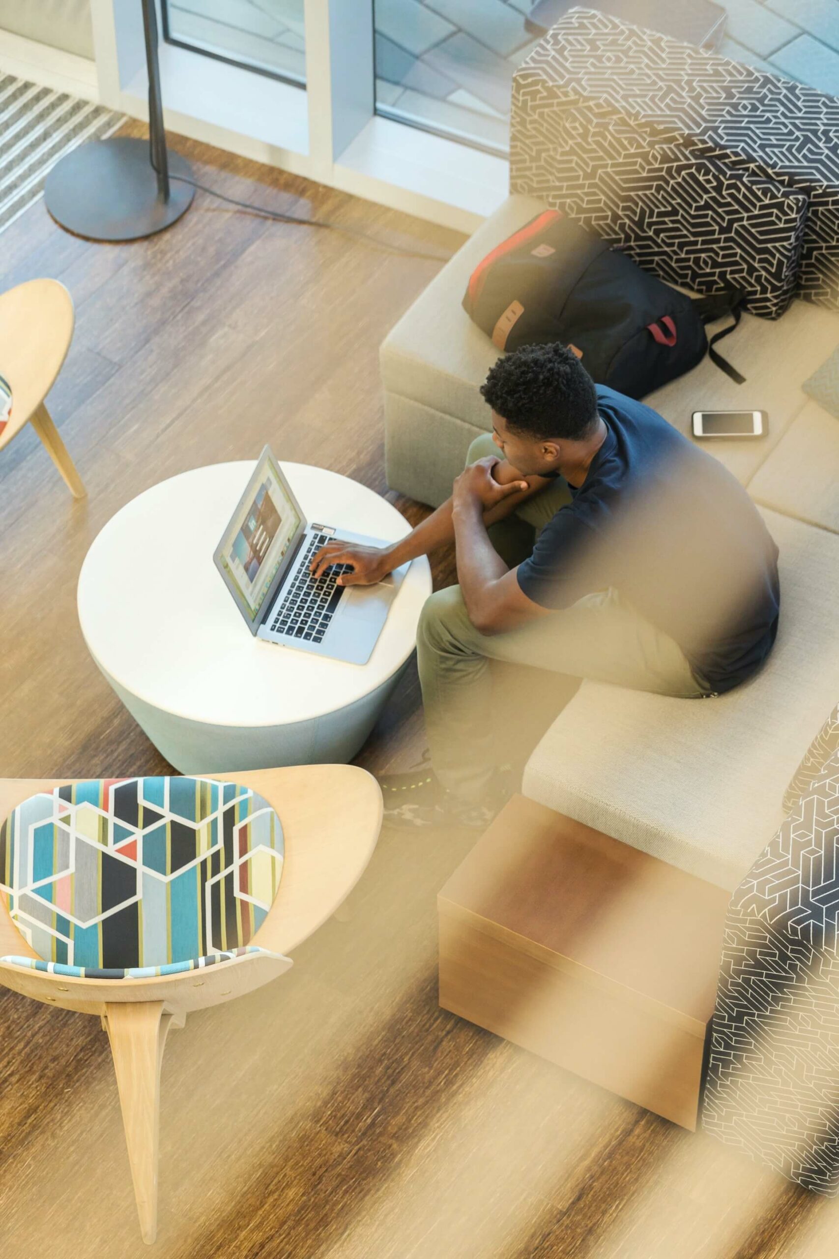 The 5 Best Business Lounges for Getting Work Done