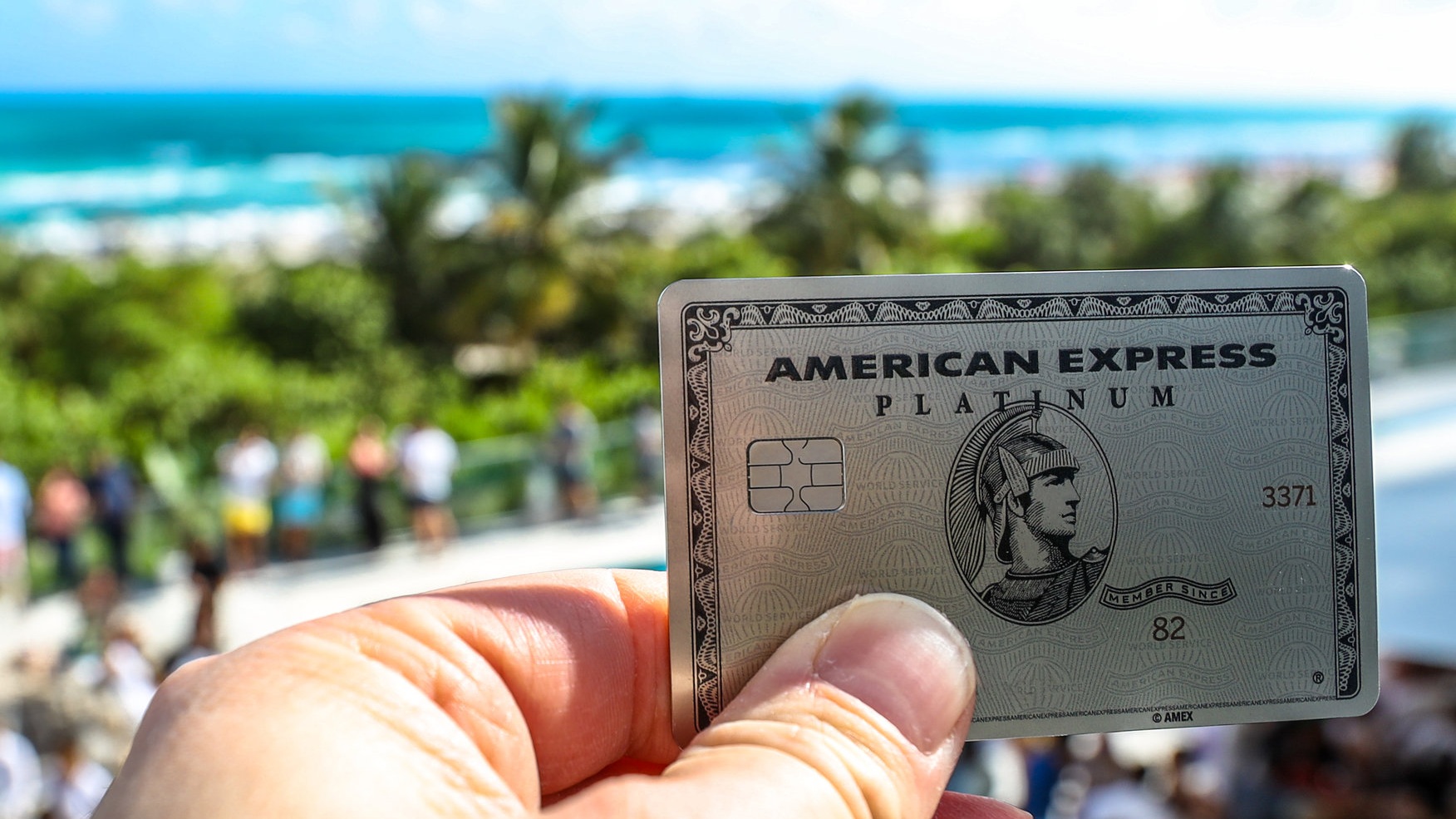 american express travel credit card