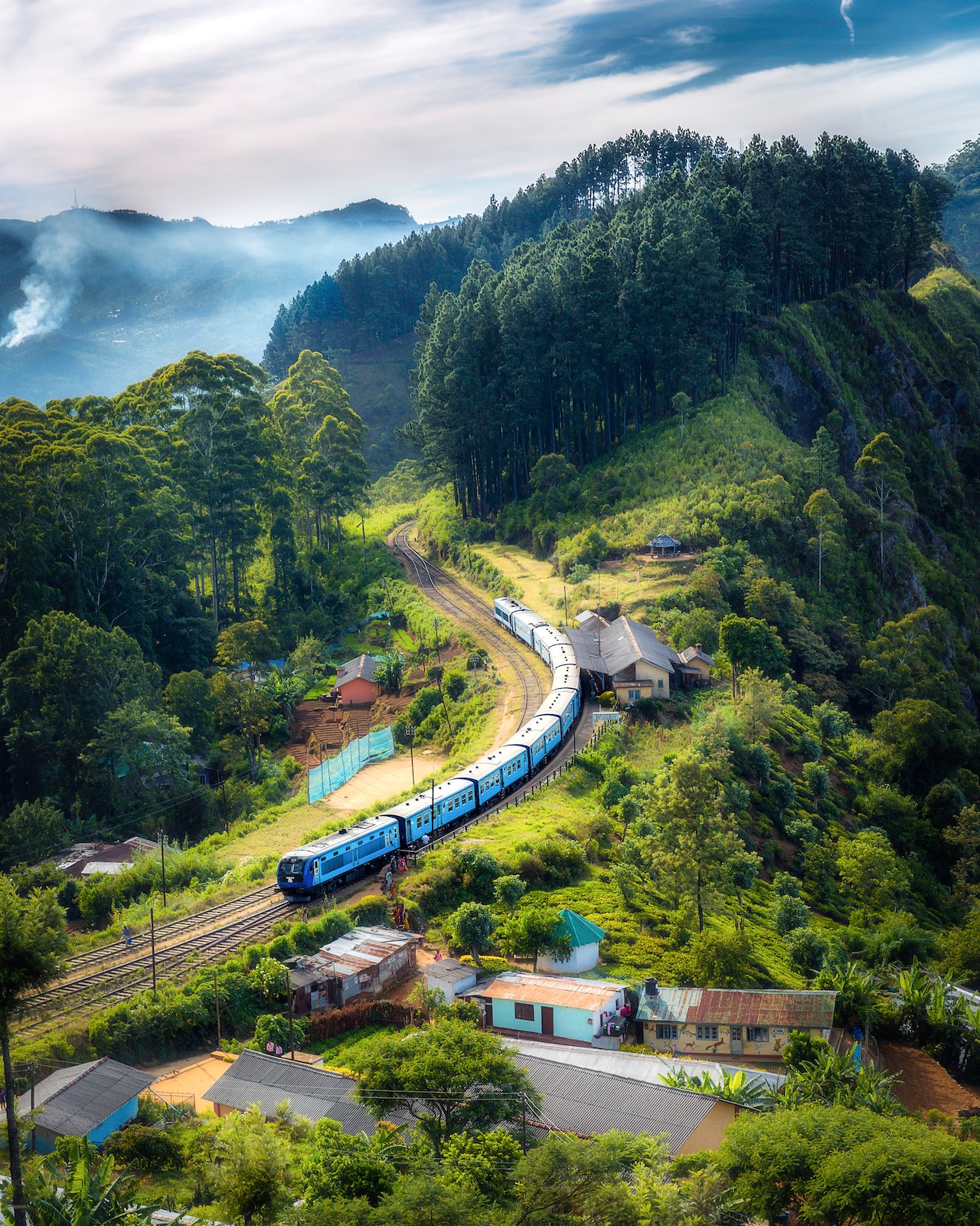 The Most Scenic Train Rides in the World That You Need to Experience