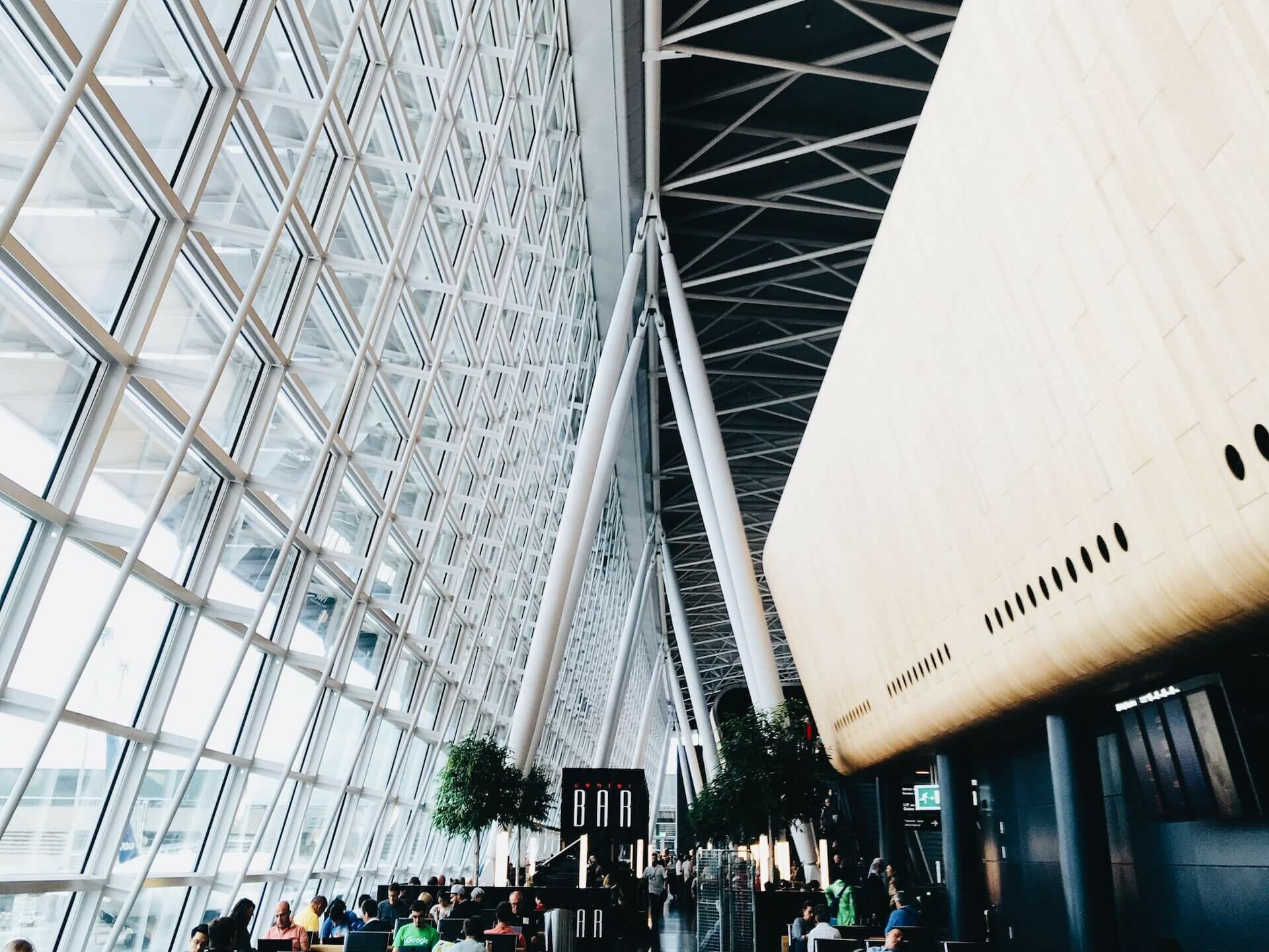 The Top 10 Most Efficient Airports In The World