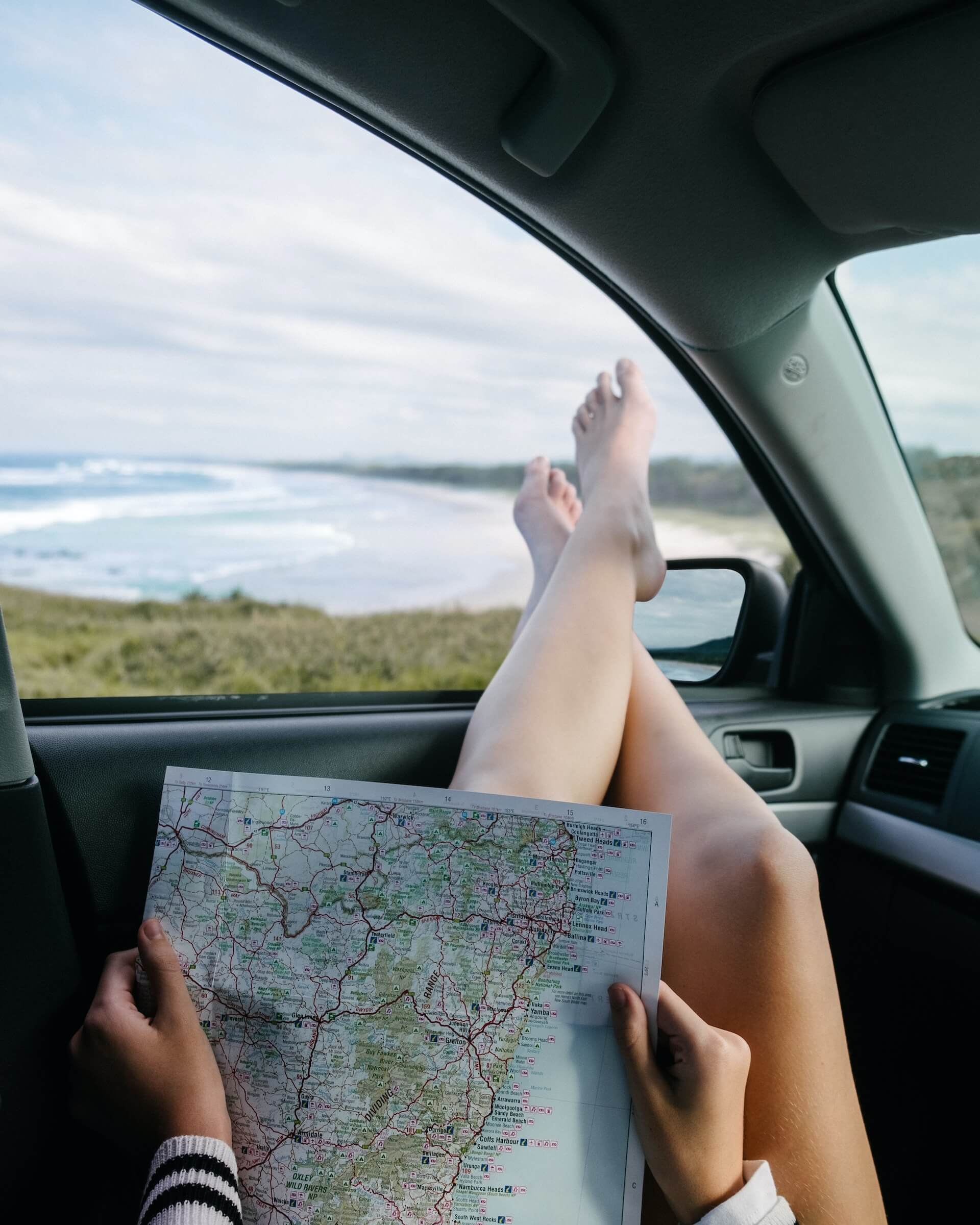 Why a Road Trip Should Be on Your Summer Vacation Bucket List