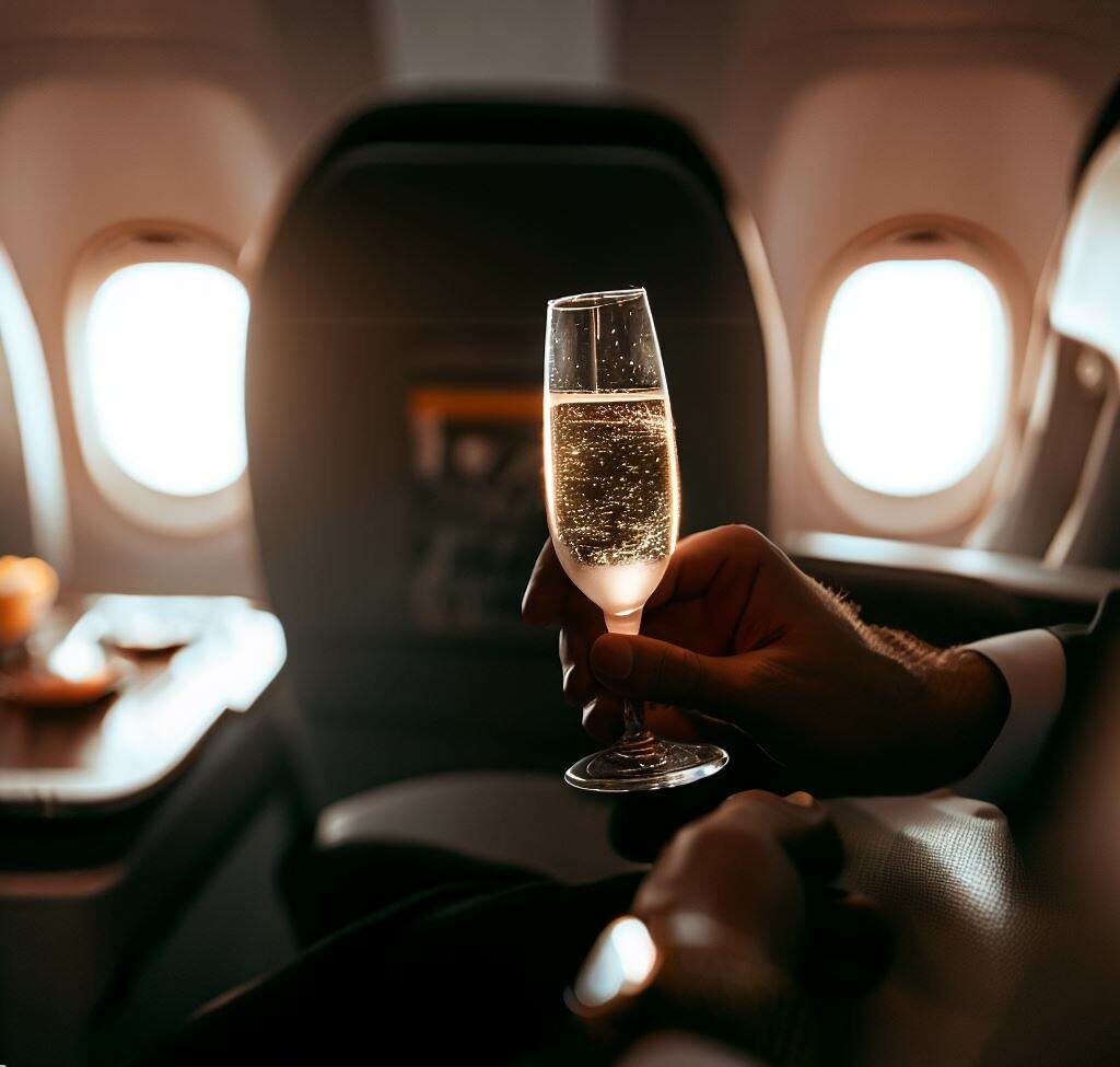 Take Flight in Style: Your Ultimate Guide to Scoring a Luxurious Seat Upgrade