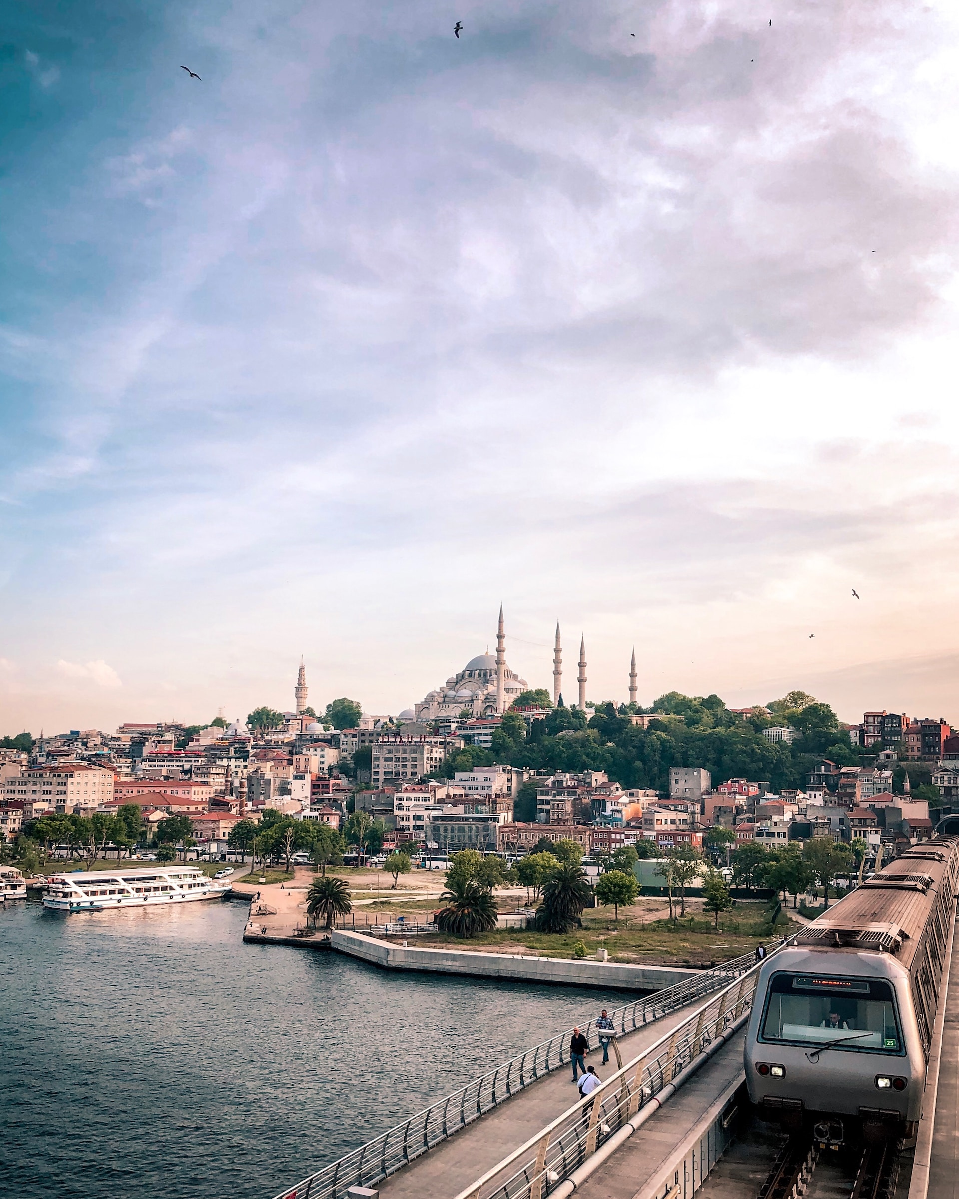 A Dive into Istanbul: The Captivating Corners Beyond the Hagia Sophia and Grand Bazaar
