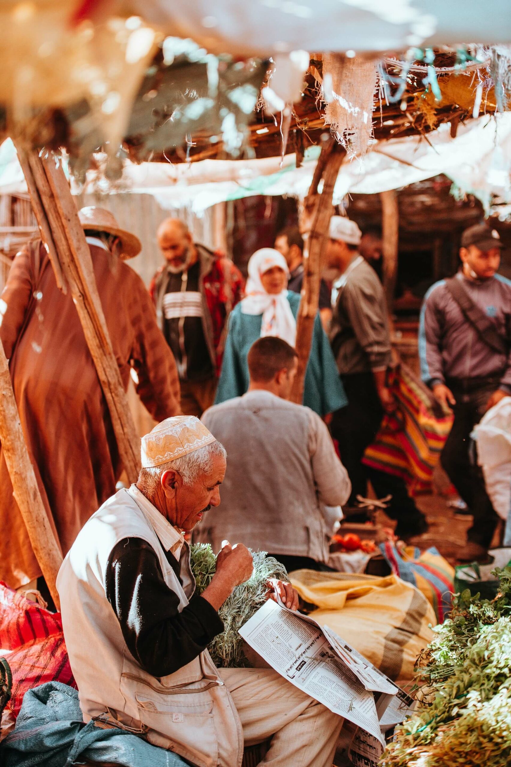 Morocco Unleashed: Exotic Landscapes and Vibrant Markets You&#8217;ve Never Heard Of!