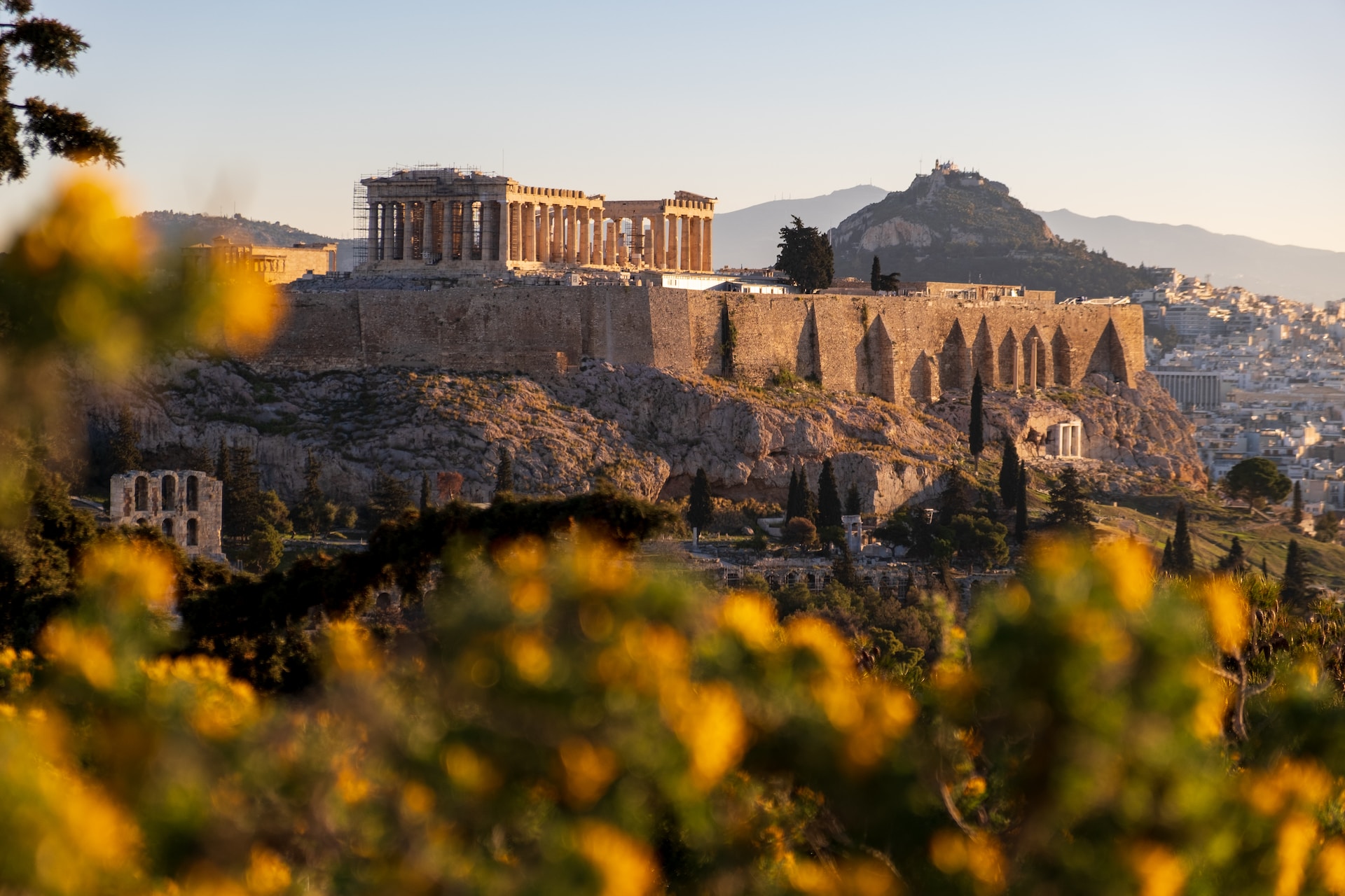 Travel Back in Time: Exploring the Ancient Wonders of Athens, Greece!