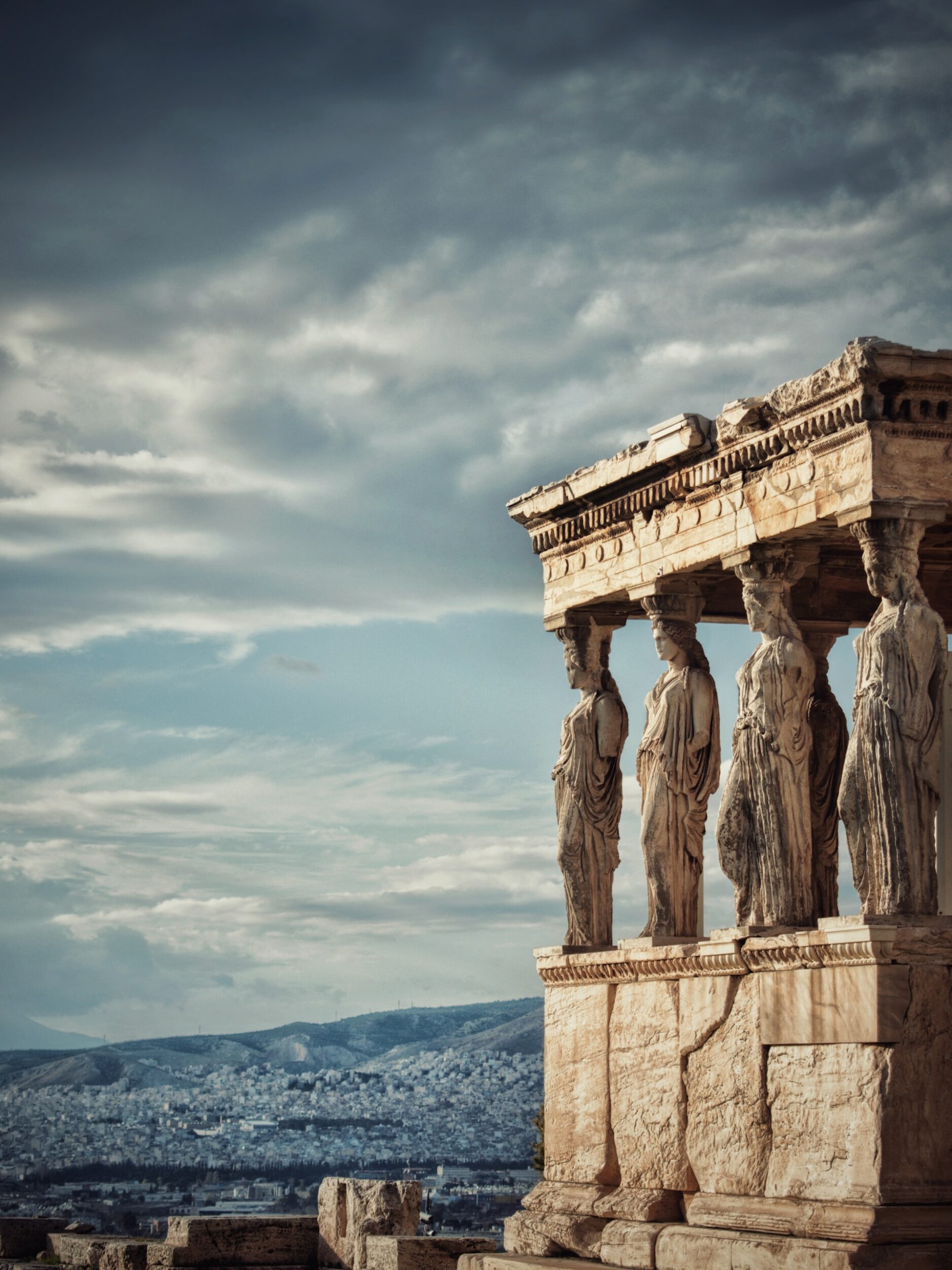 Travel Back in Time: Exploring the Ancient Wonders of Athens, Greece!