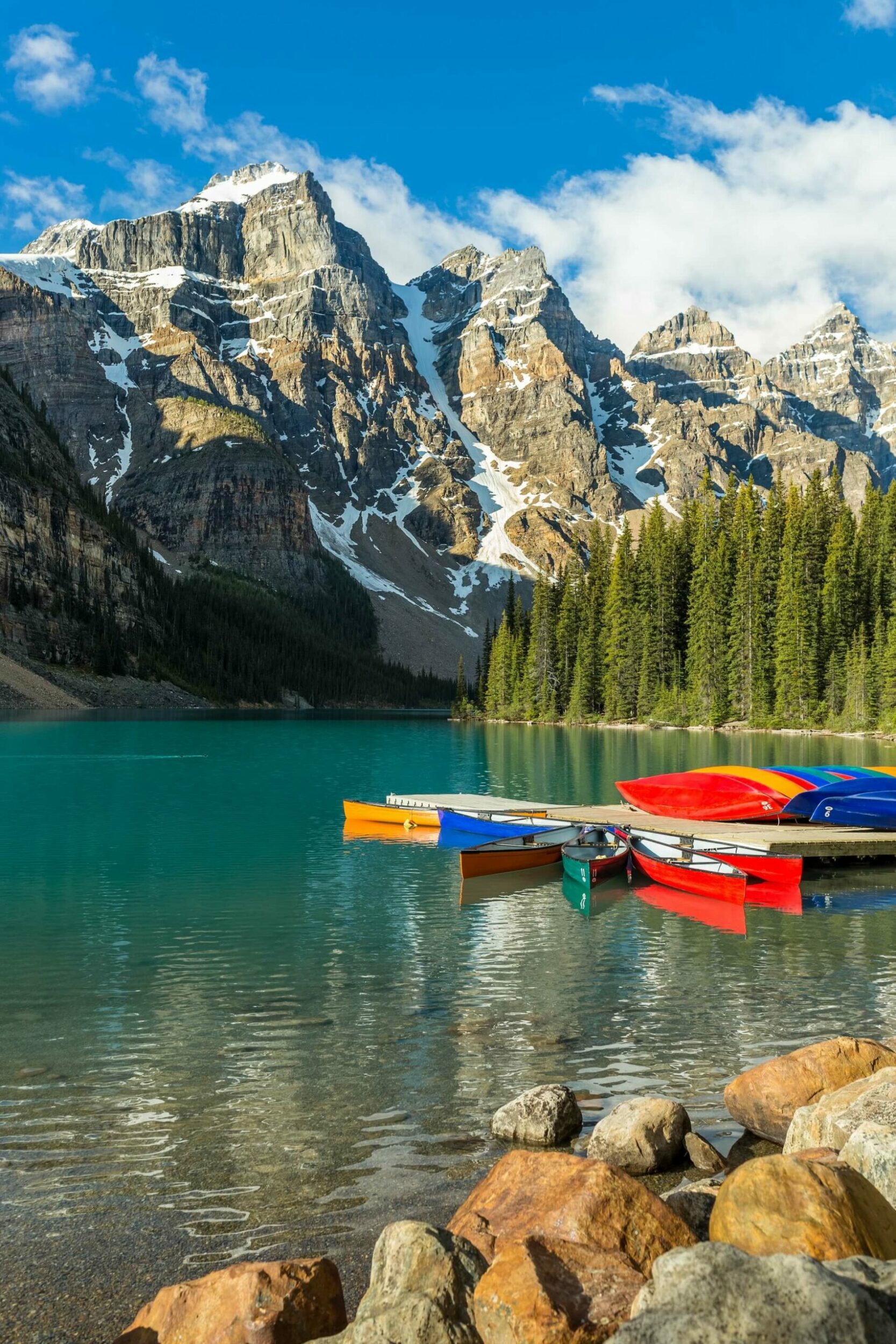 Cracking the Canadian Rockies: Unspoiled Nature and Endless Adventure in Alberta!