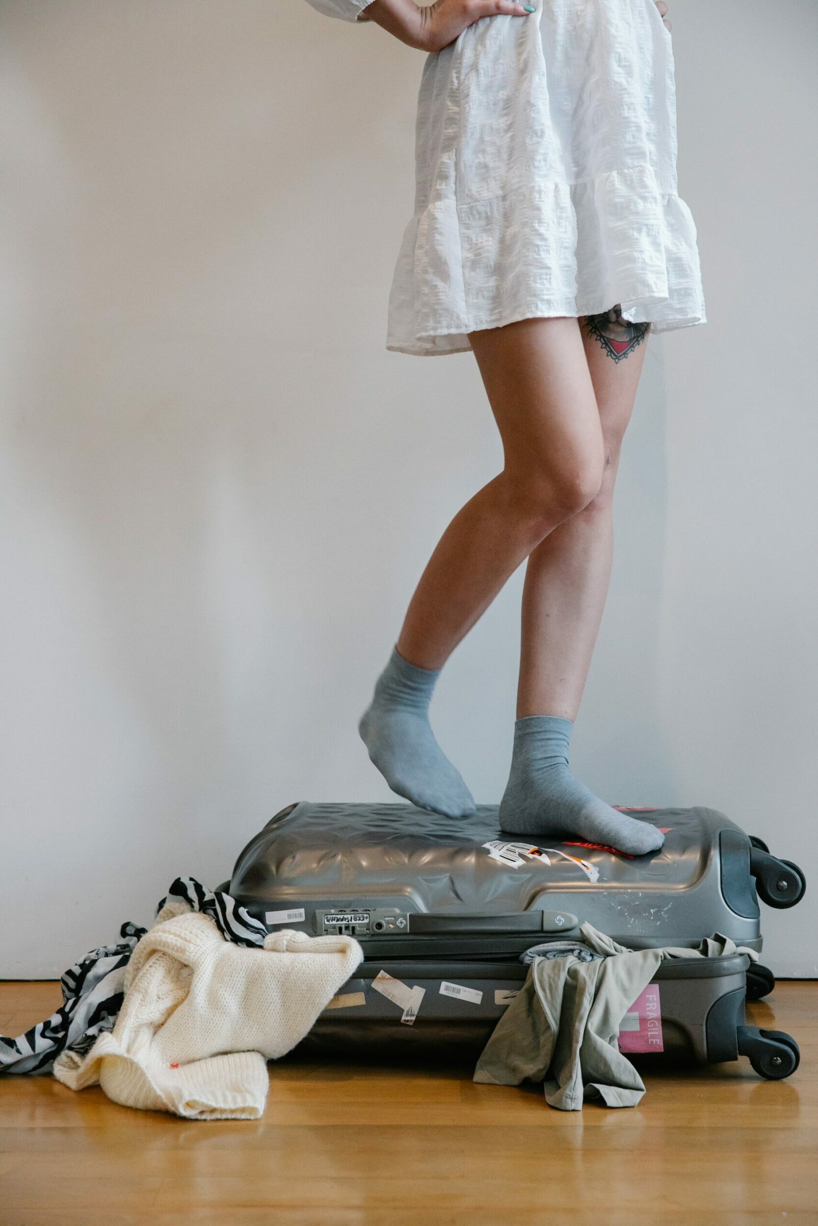 Pack Like a Pro: The Ultimate Guide to Travel Light without Missing Anything!