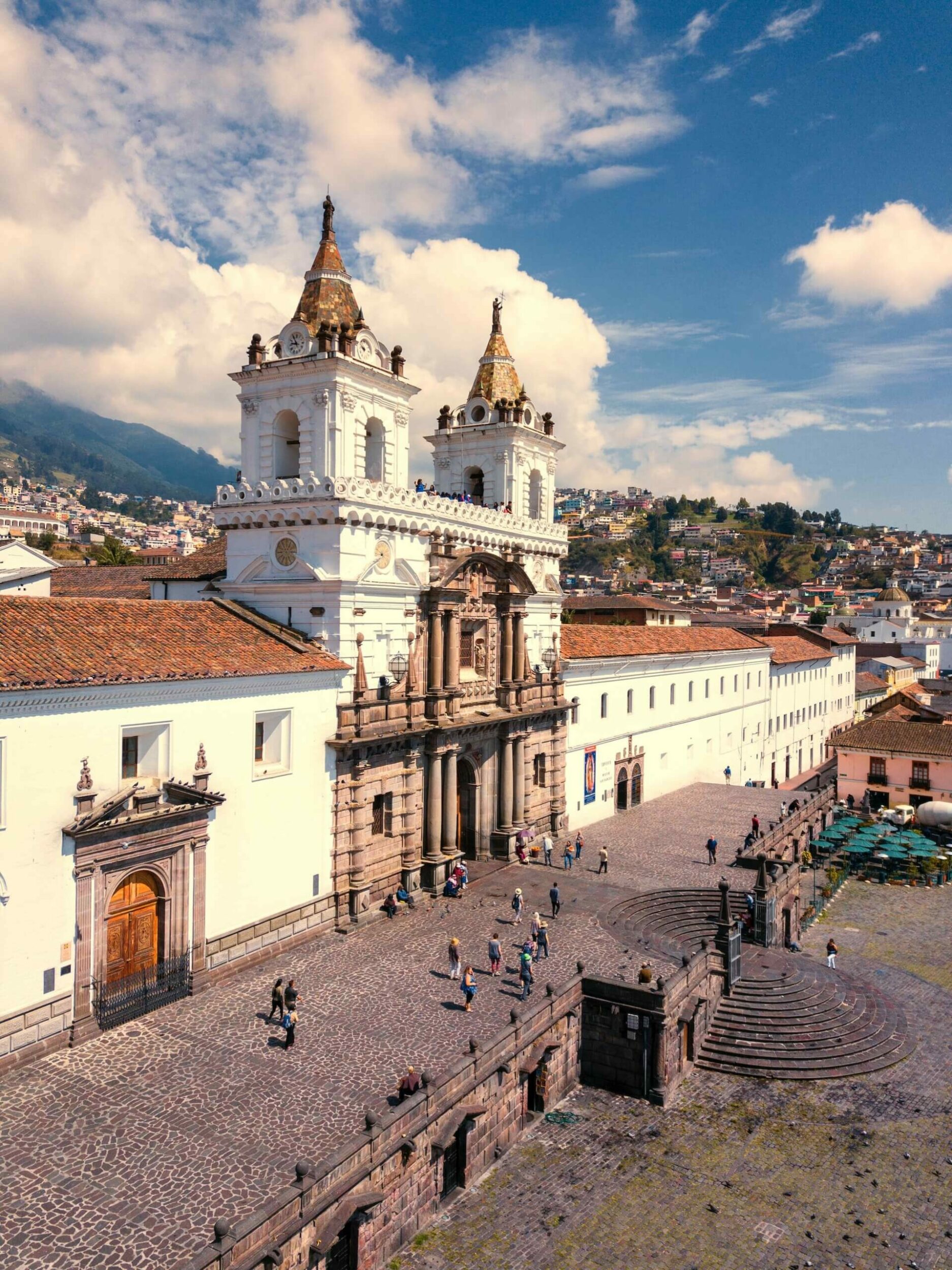 Exploring Quito: Where Colonial Charm Meets Natural Splendor in Ecuador!