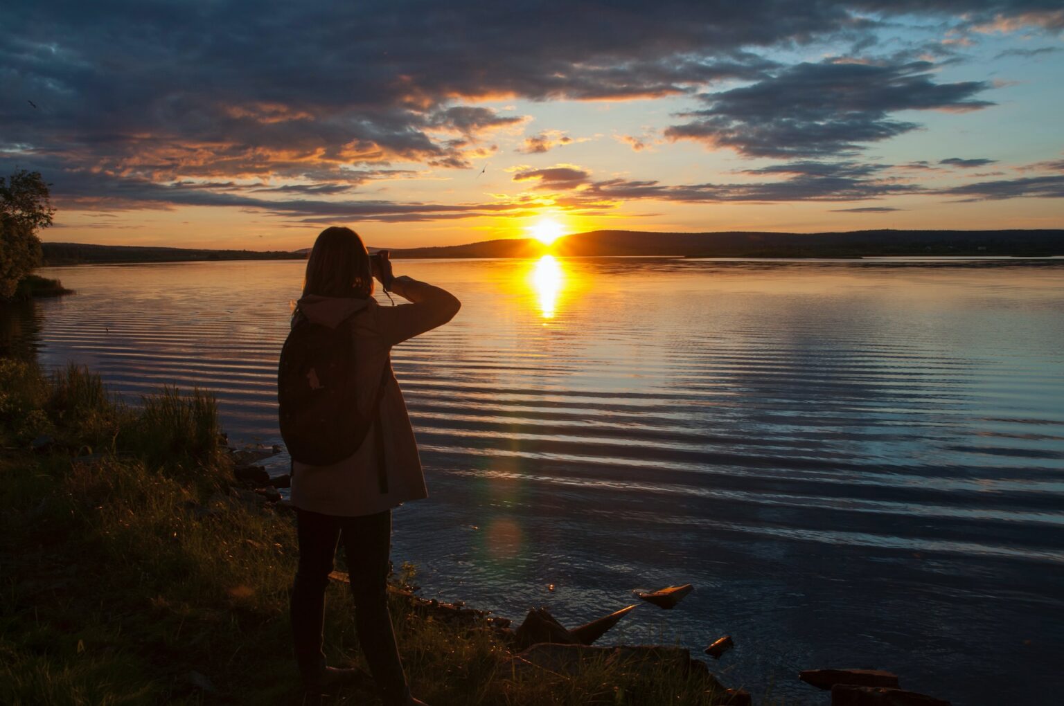 The Magic of Midnight Sun: Dancing in 24-Hour Daylight at the World's ...