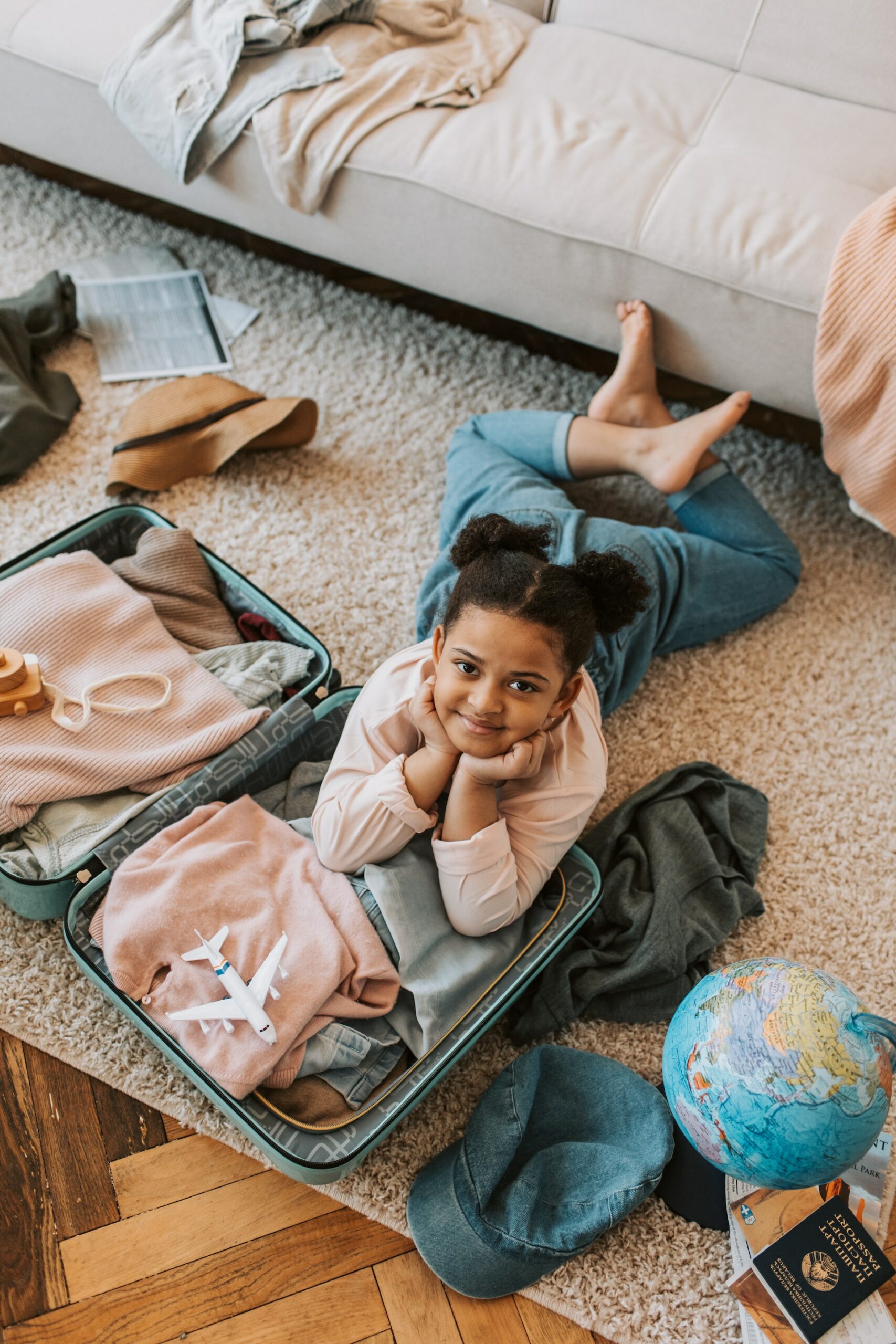 Traveling with Kids? Here&#8217;s How to Make It a Breeze!