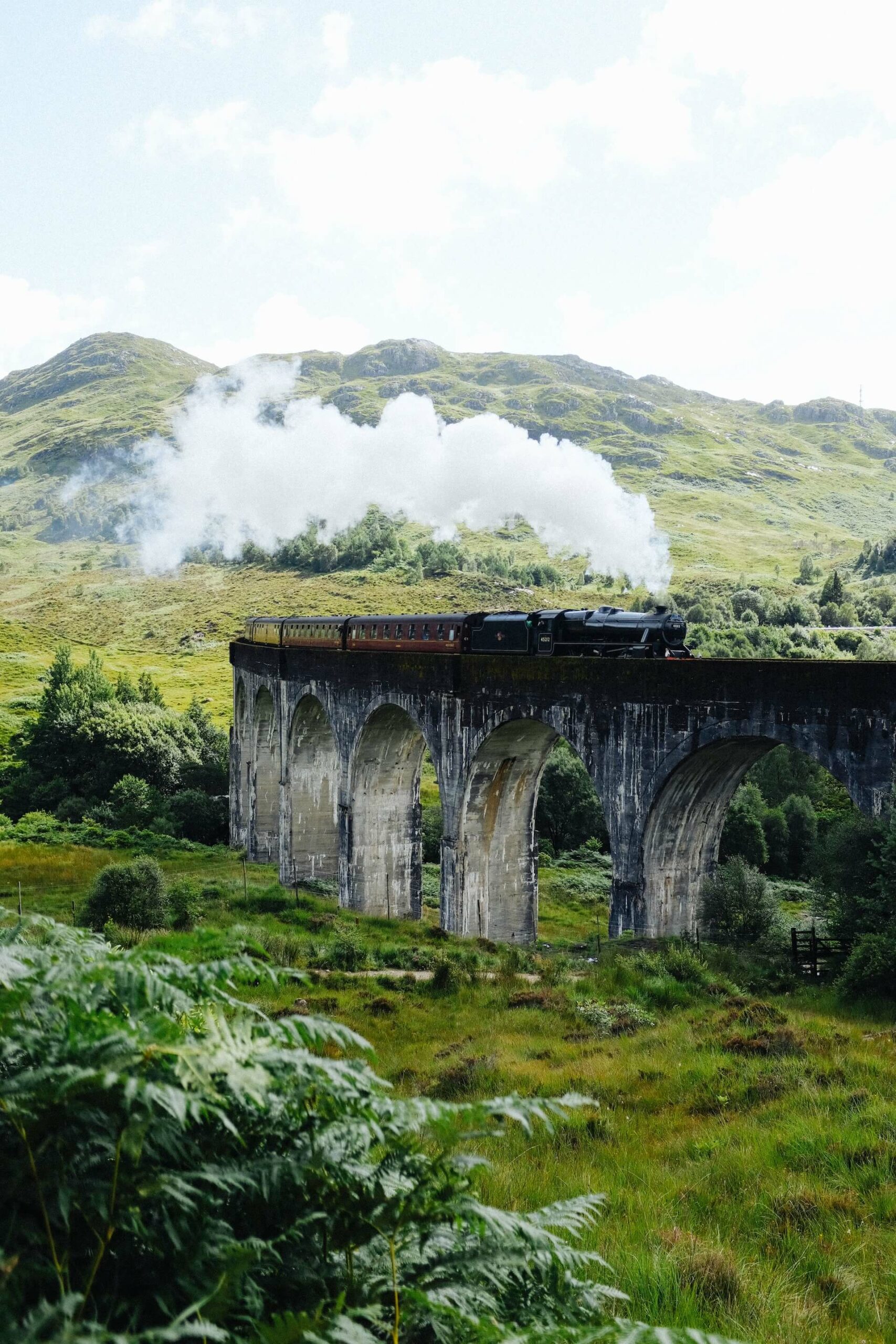Railway Wonders: 6 Unforgettable Train Journeys to Inspire Your Next Adventure