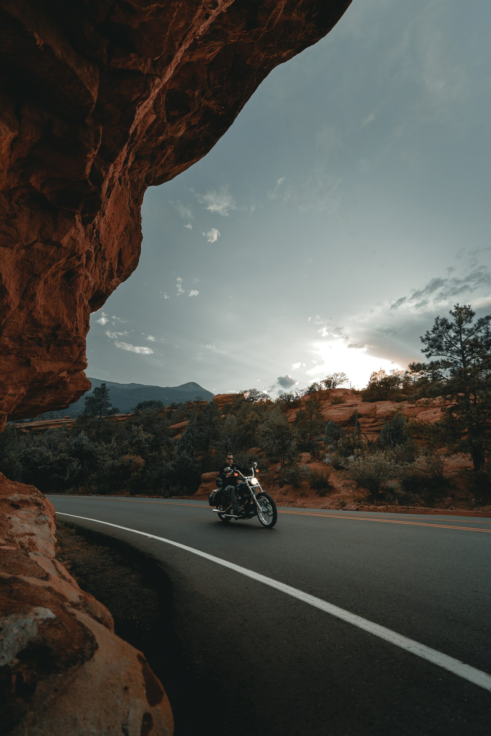 Hit the Road, Jack! Unmissable Motorcycle Routes for the Solo Adventurer