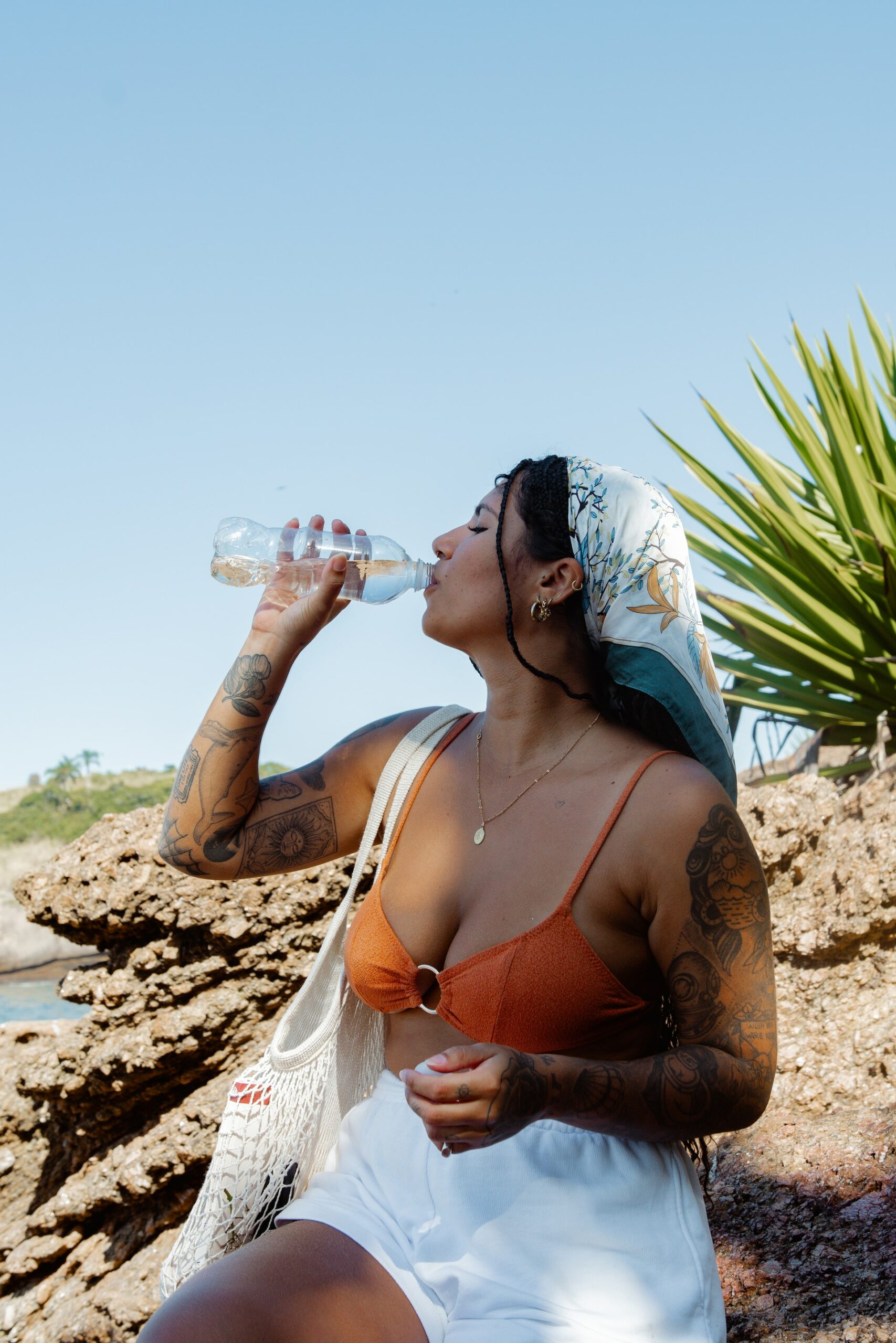 The Ultimate Thirst Quencher: Your Guide to Safe Drinking Water While Globetrotting