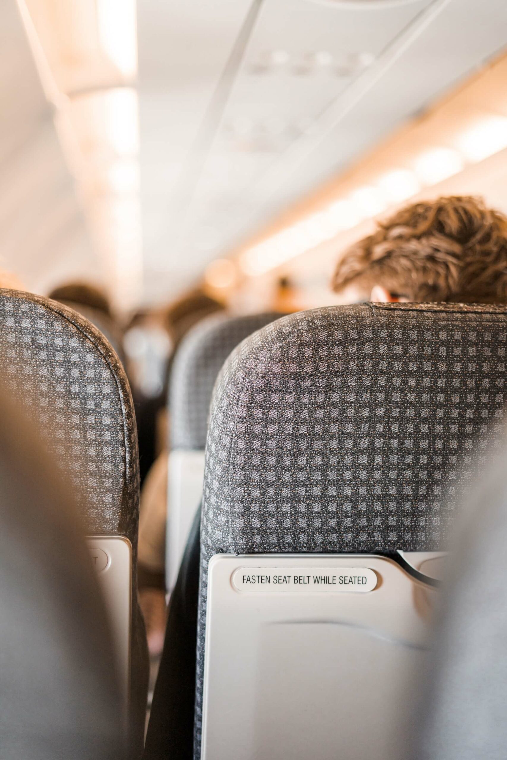 Sky-high Manners: Nailing Flying Etiquette 101