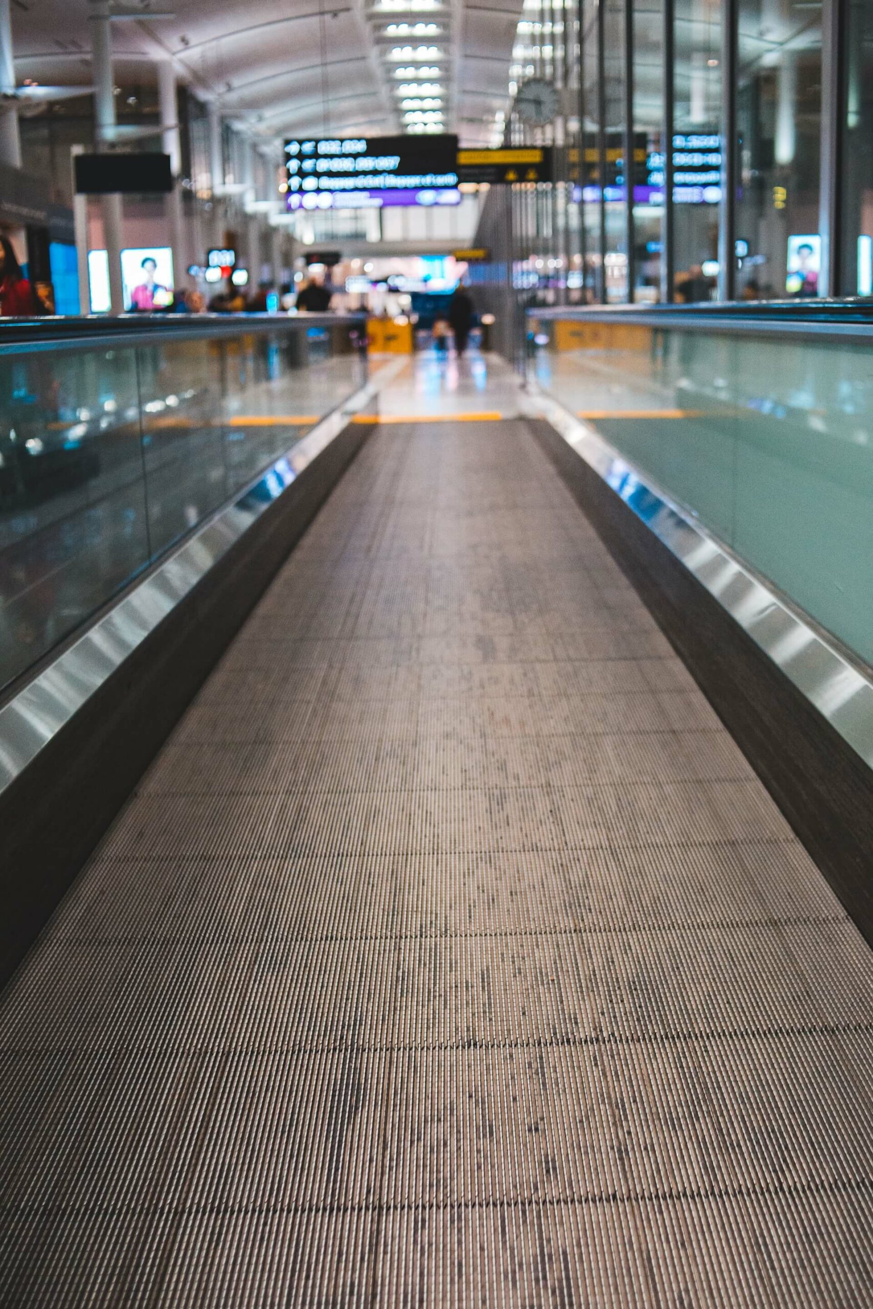 International Airport Survival Guide: Navigating Terminals Like a Boss